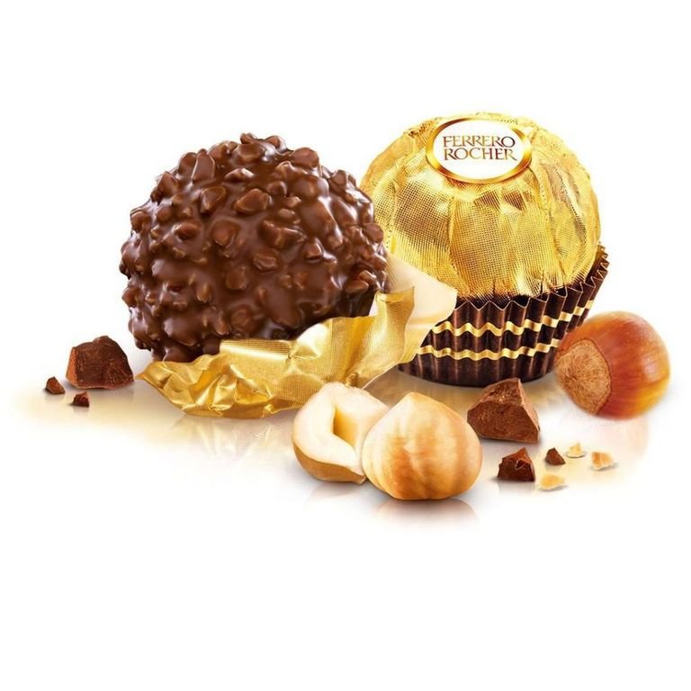 Bombom Ferrero Rocher 8und - Imagem 2